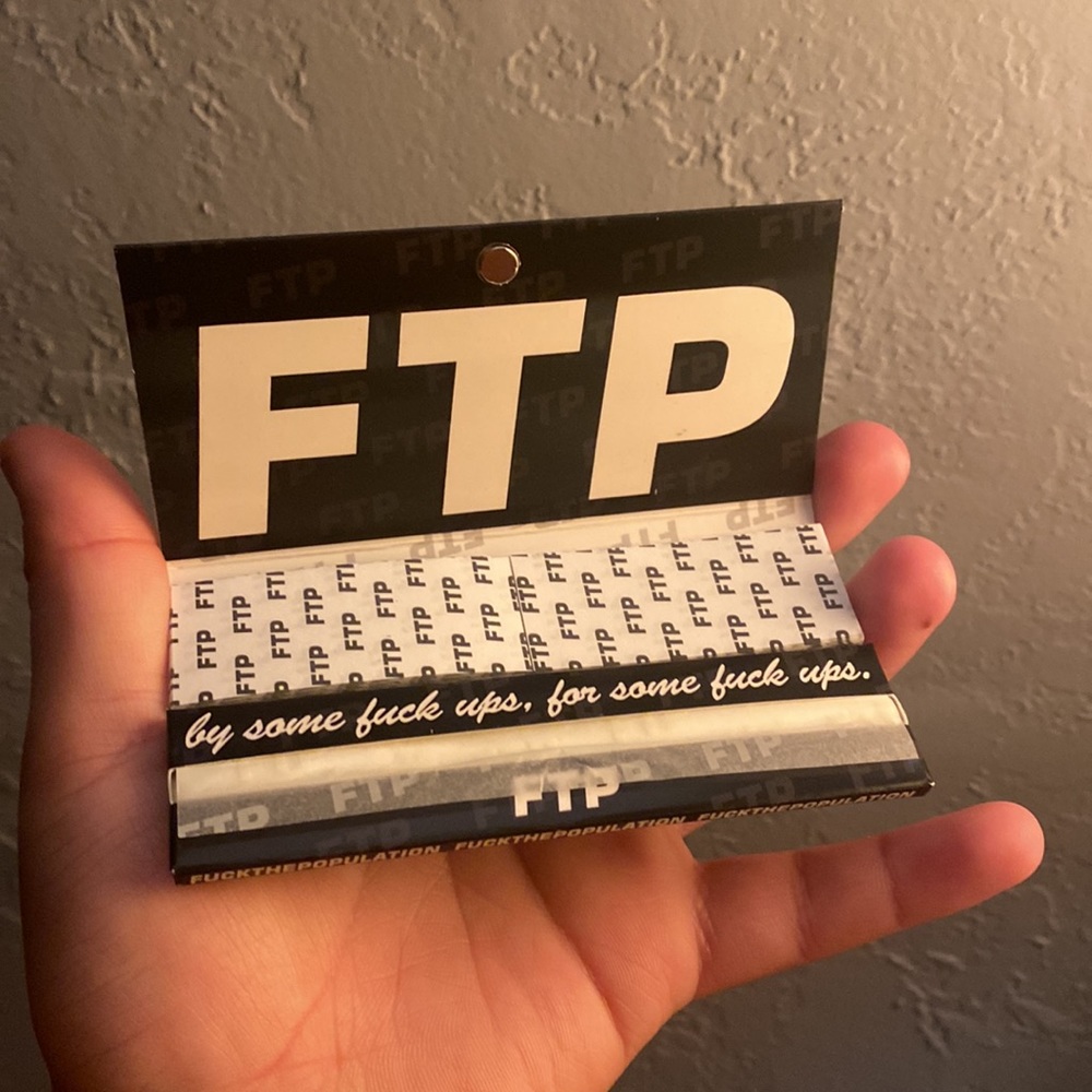 FTP rolling paper - Picture 3 of 3